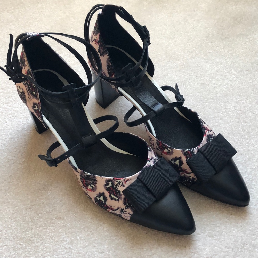 Anthropologie Peter Som Made in Kind Shoes